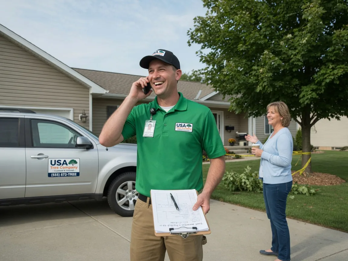 Tree Care Benedict, KS FAQs